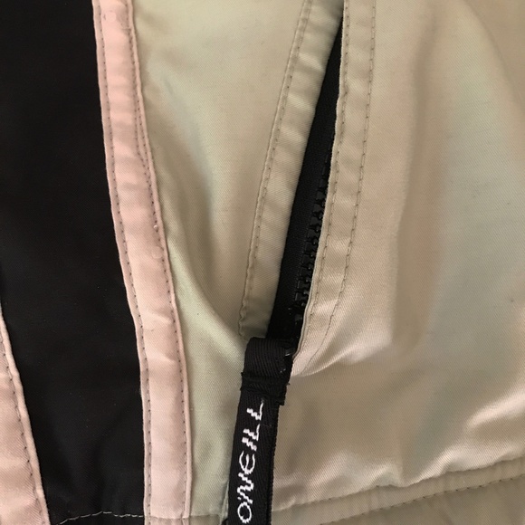 O'NEILL BOY'S FLEECE LINED WINTER JACKET SIZE M - Picture 4 of 8